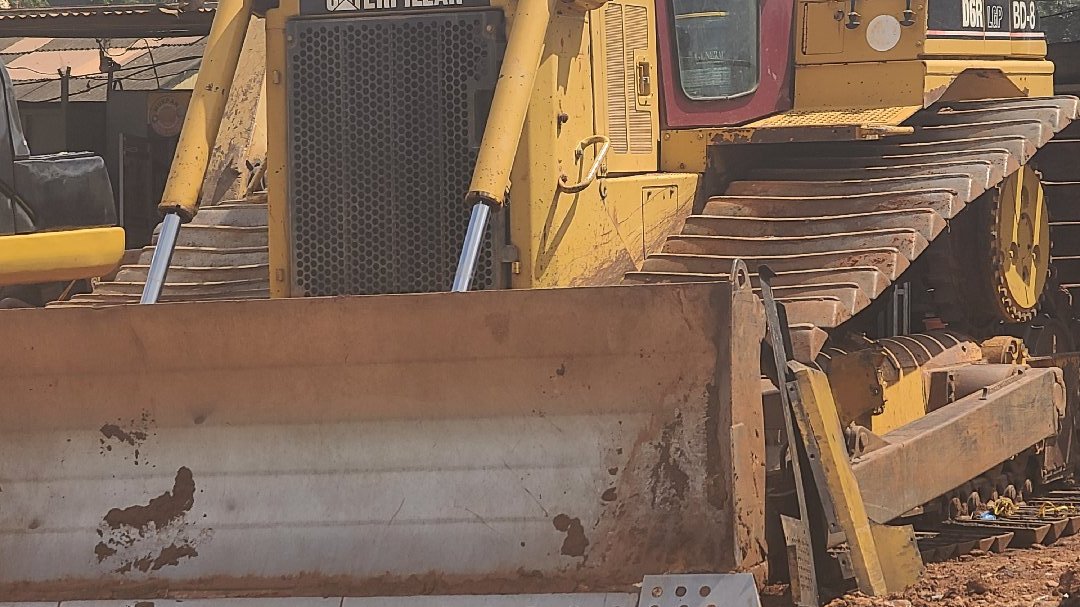 Caterpillar Caterpillar D6R LGP Bulldozer