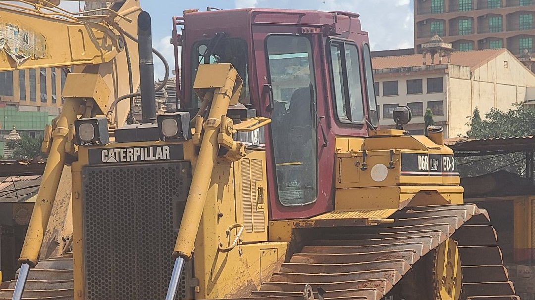 Caterpillar Caterpillar D6R LGP Bulldozer
