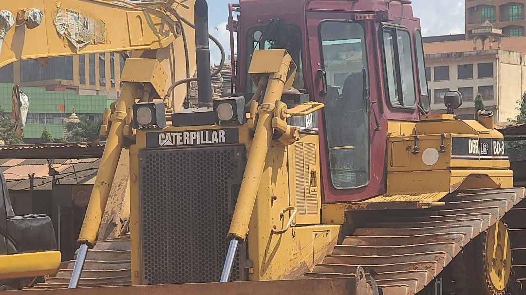 Caterpillar Caterpillar D6R LGP Bulldozer