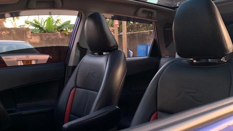 Toyota Ractis Verso