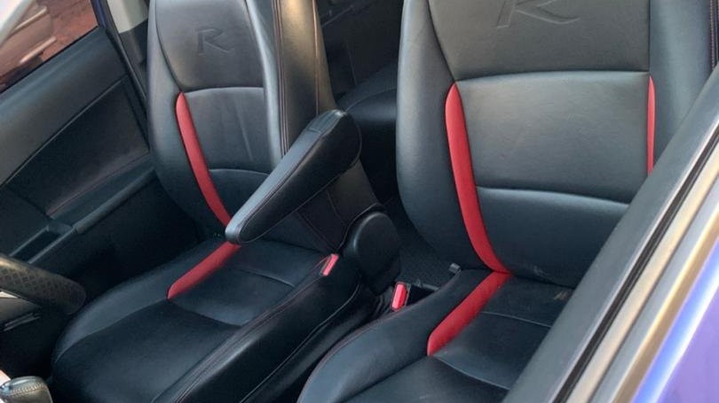 Toyota Ractis Verso