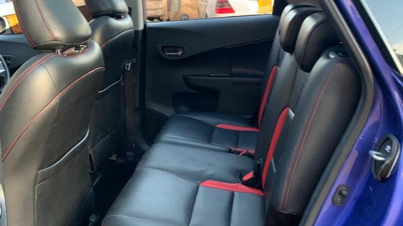 Toyota Ractis Verso