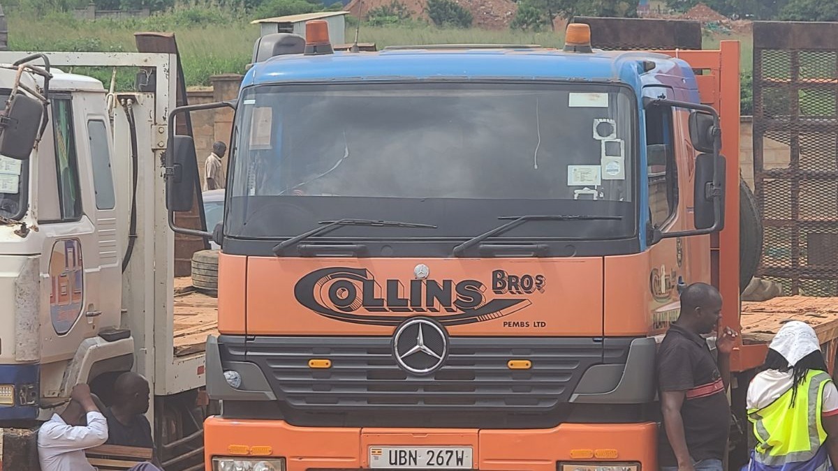 Mercedes-Benz Actros