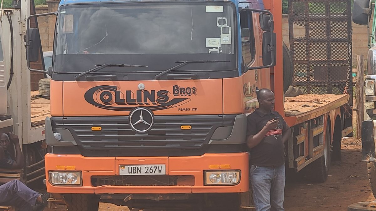 Mercedes-Benz Actros