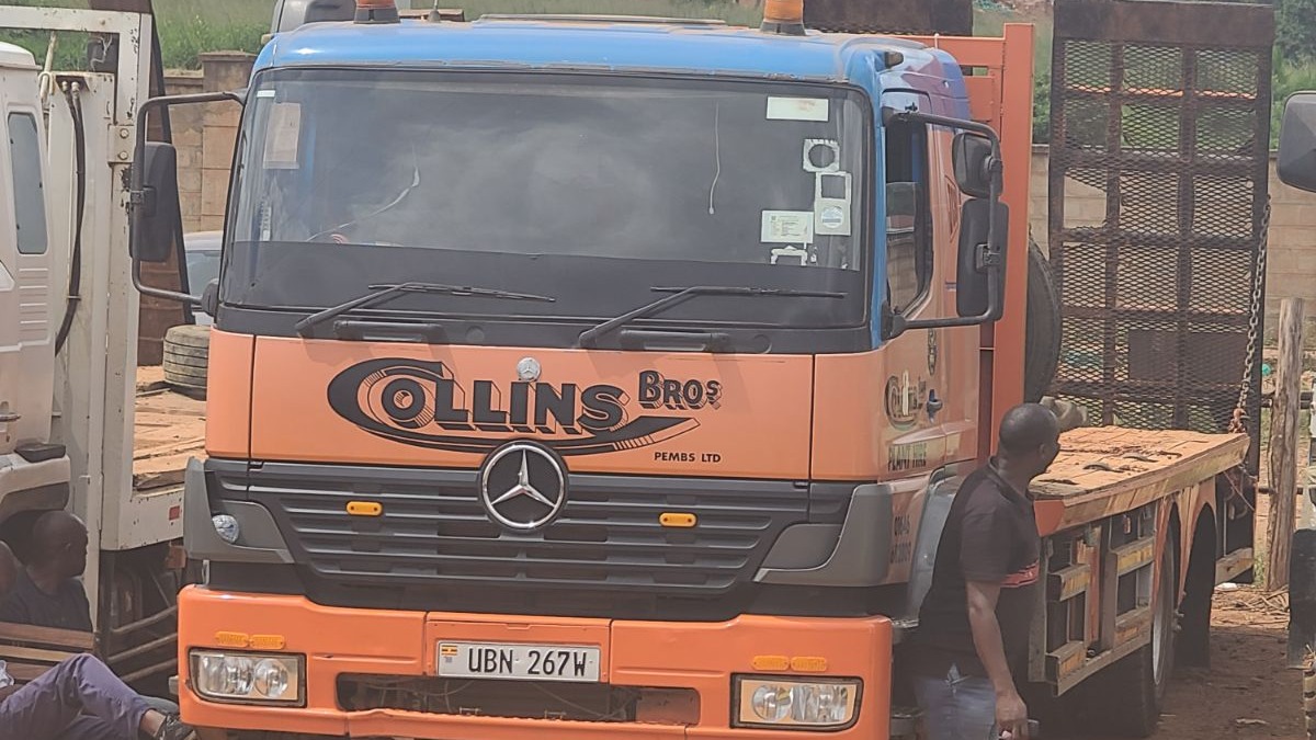Mercedes-Benz Actros