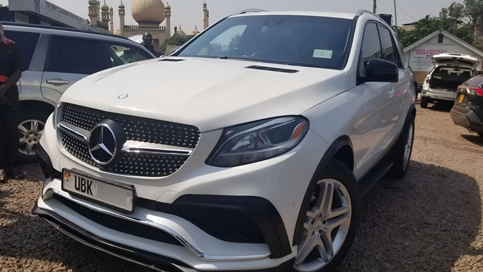 Mercedes-Benz GLE-Class