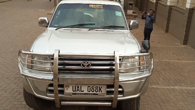 Toyota Prado