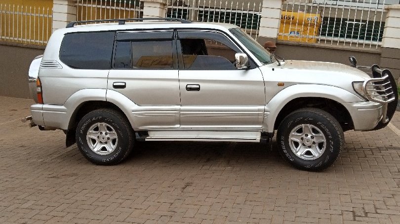 Toyota Prado