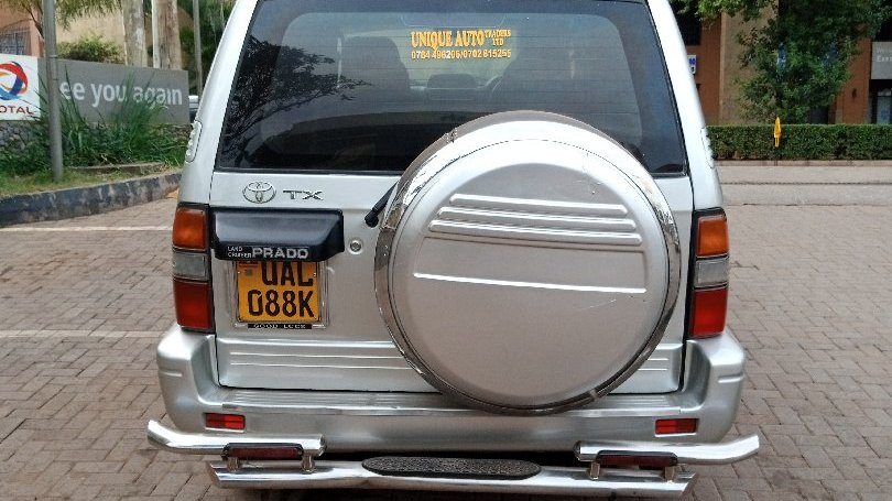 Toyota Prado