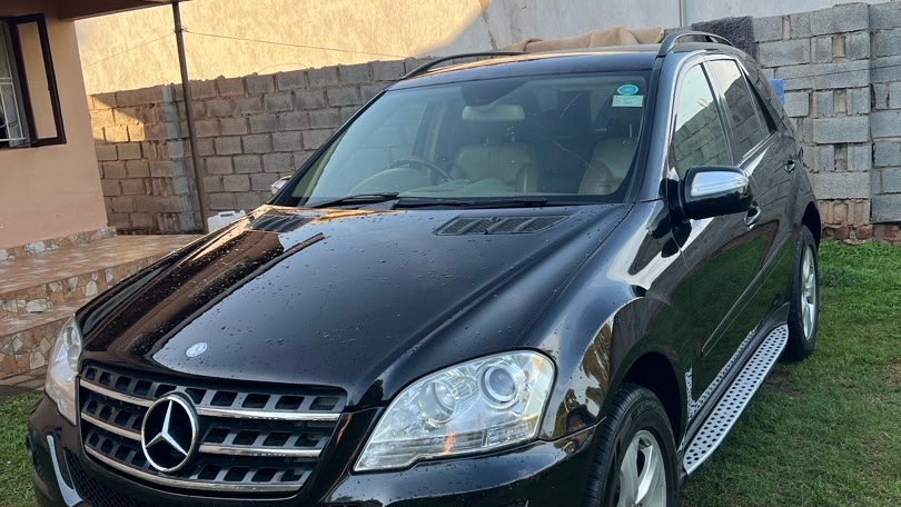 Mercedes-Benz ML-Class
