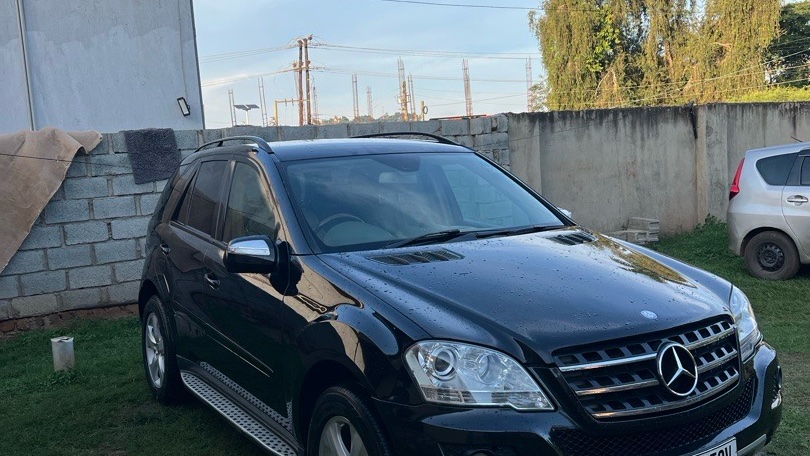 Mercedes-Benz ML-Class