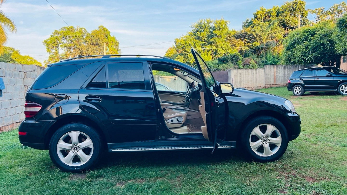 Mercedes-Benz ML-Class