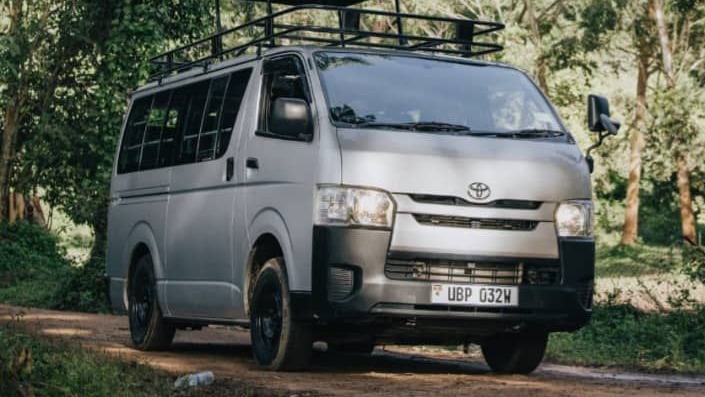 Toyota HIAICE DRONE
