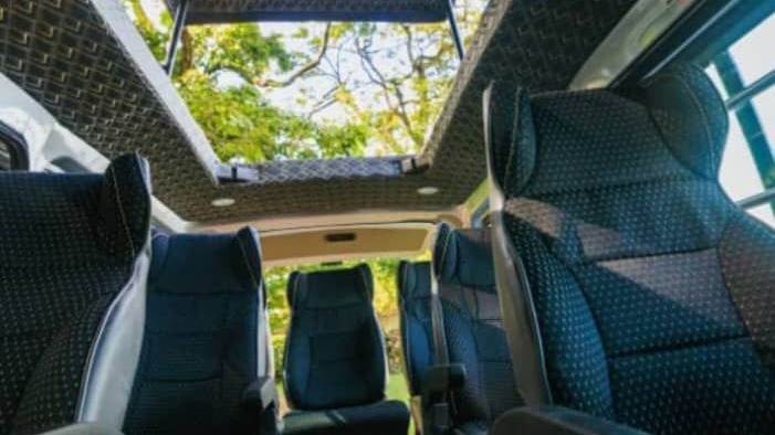 Toyota HIAICE DRONE