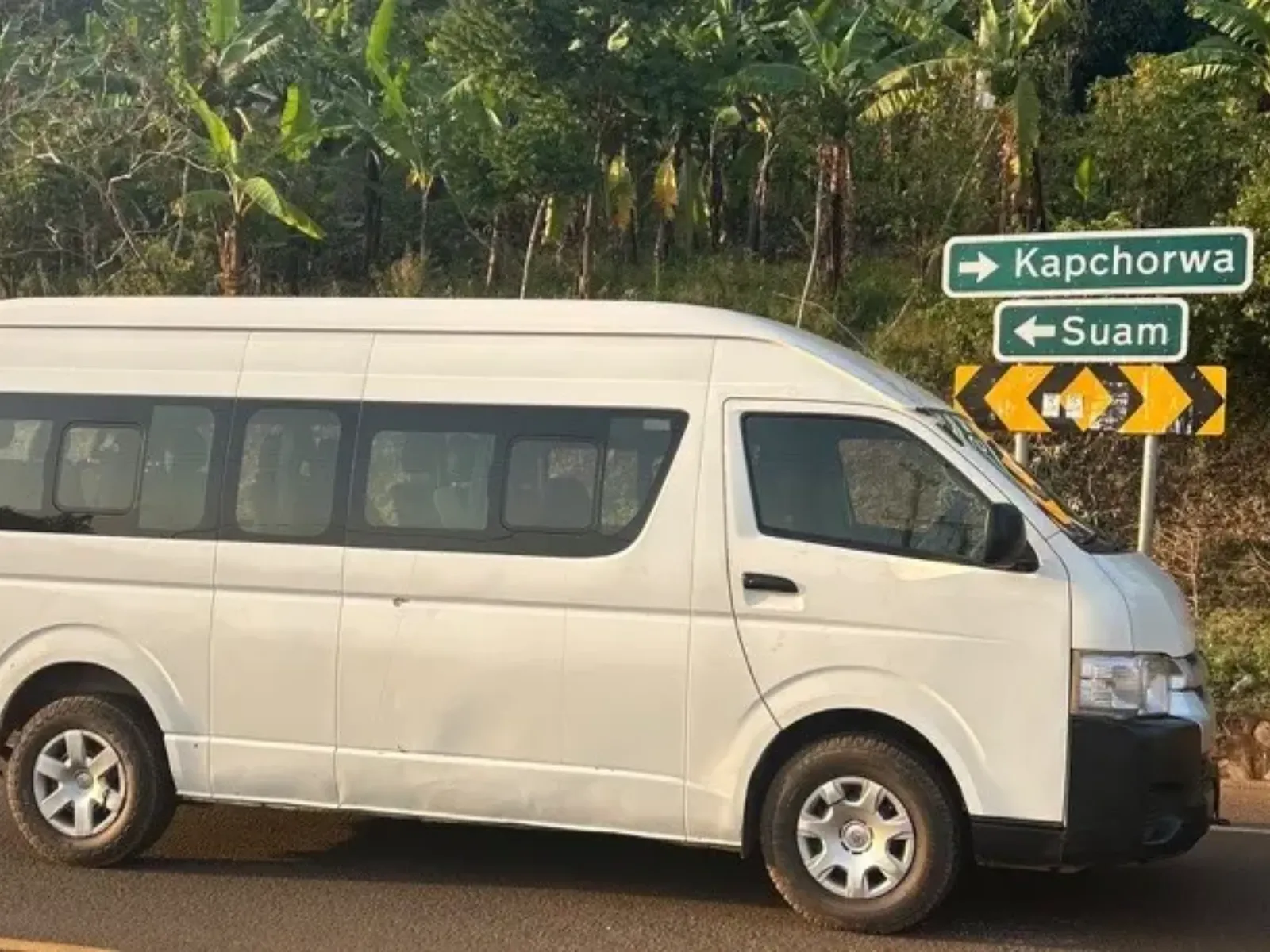 Toyota HIAICE DRONE