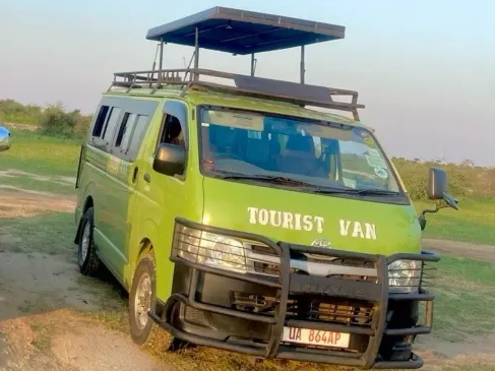 Toyota HIAICE DRONE